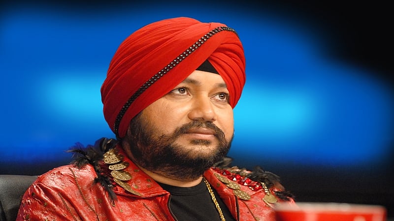 Daler Mehndi, the voice for ‘Dangal’ title track
