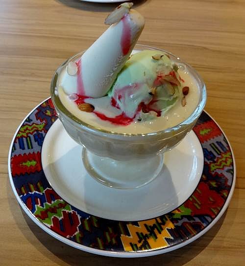 Kulfi Falooda