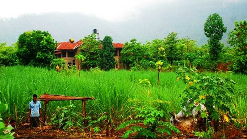 ISKCON’s Govardhan Eco Village receives award in UK