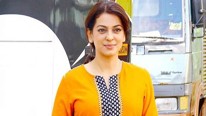 Juhi Chawla advises people to think calmly on controversy of Pakistani artist