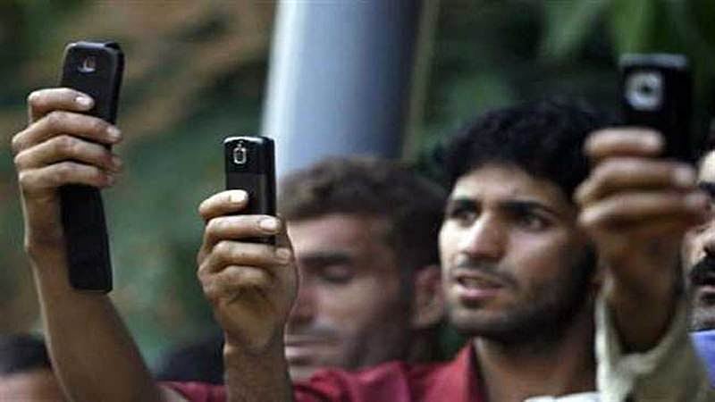 Mobile services suspended in Kashmir ahead of Eid