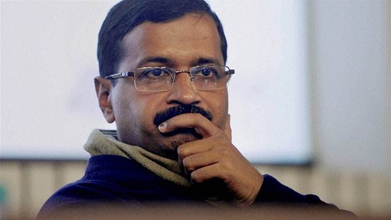 Arvind Kejriwal’s AAP name props us in Axis Bank black money scam