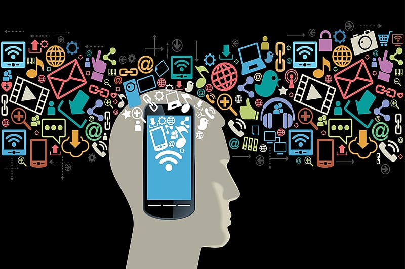 How technology invades the human mind