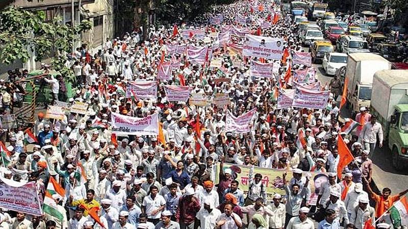 Maratha protests get Dalit, Muslim morchas going