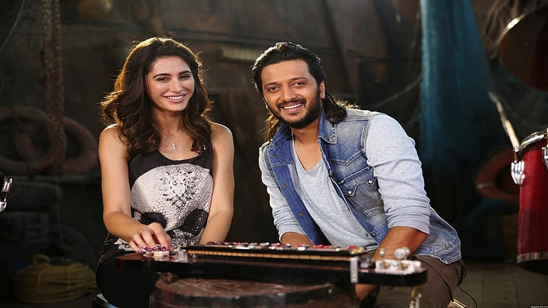 Riteish Deshmukh easy to work with: Nargis Fakhri