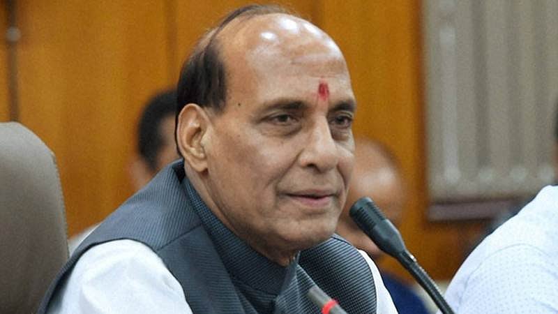 Rajnath blames ‘terrorist state’ Pakistan for Uri killings