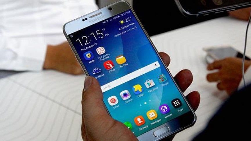 Samsung urges consumers globally to stop using Galaxy Note 7