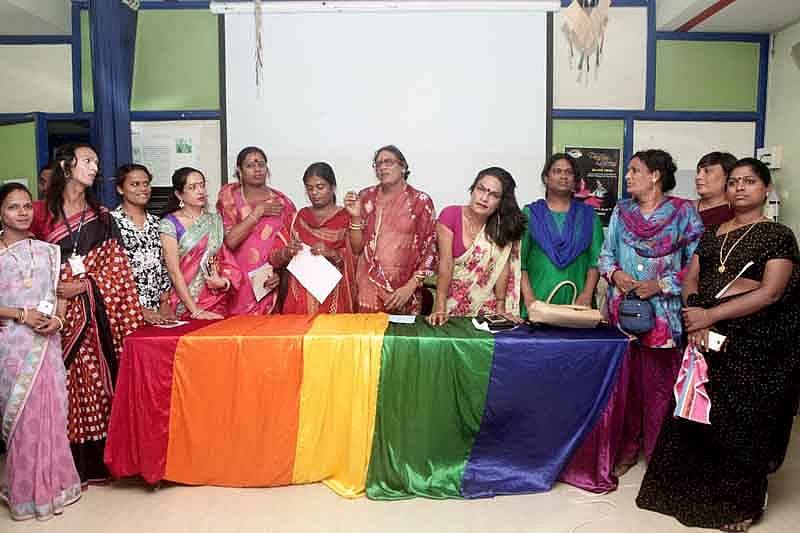 Hijras want the new Transgender Bill scrapped