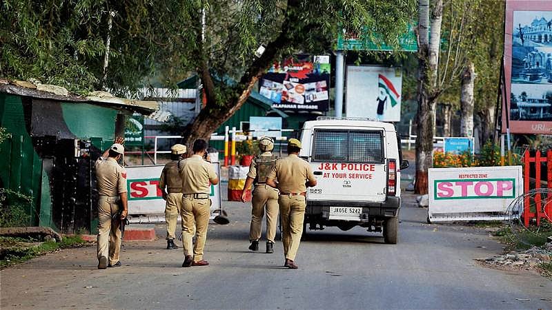 21 killed in J&K army camp attack