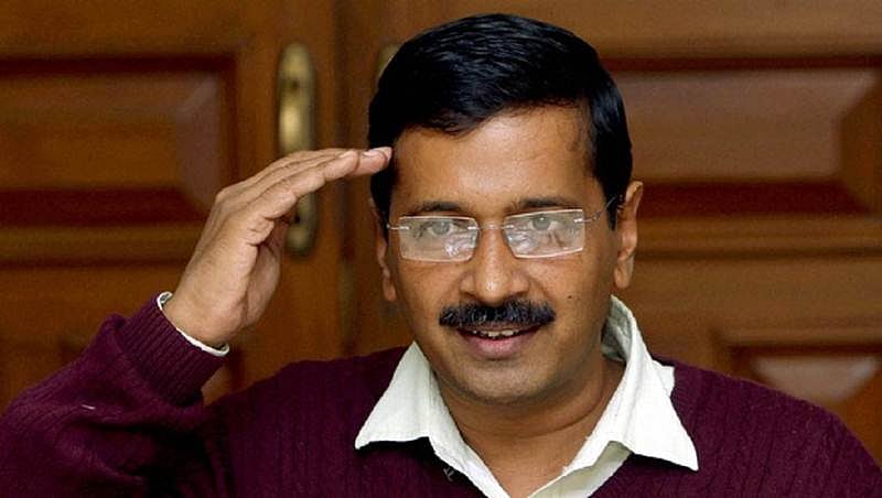 BJP playing politics over surgical strike issue: Arvind Kejriwal