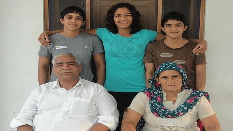 Know about the real Mahavir Singh Phogat: Unknown Wrestling hero