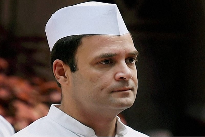 Rahul Gandhi condemns Baramulla attack