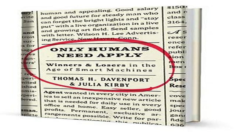 Only Humans Need Apply-Review