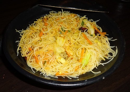 Singaporean Noodles