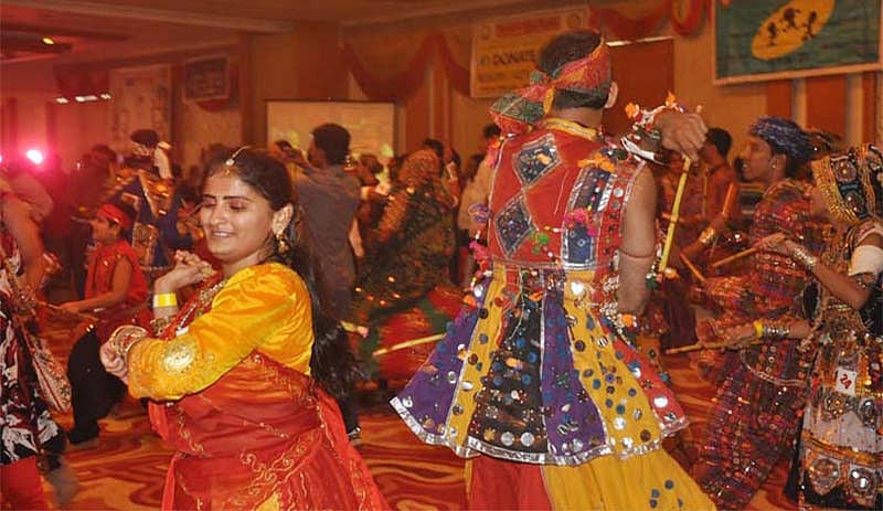 Mumbai: Noisiest Navratri on last two days