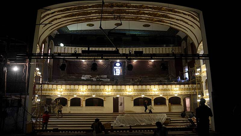 Mumbai’s iconic Royal Opera House set to reopen soon