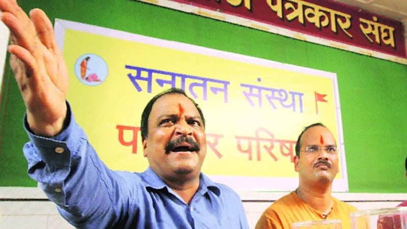 Sanatan Sanstha disciples admit to planting bombs across Maharashtra in 2008