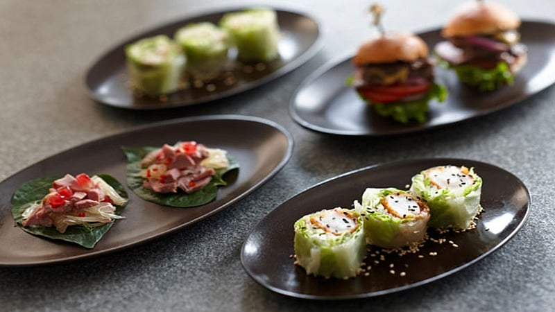 Small Plates Week: Small servings from big restaurants, begins today