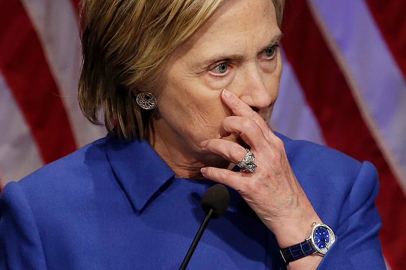 Hillary Clinton paid in part for Trump-Russia dossier: report