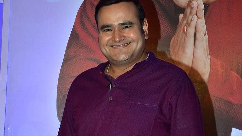 “No married couples are a perfect couple”, says Satish Sharma