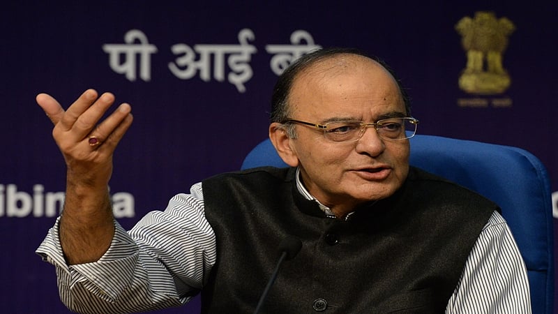 No harassment over small deposits under demonetisation: Arun Jaitley