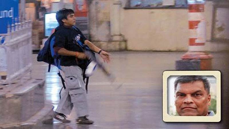 Keep your eyes and ears always open, says 26/11 hero Sebastian D’Souza