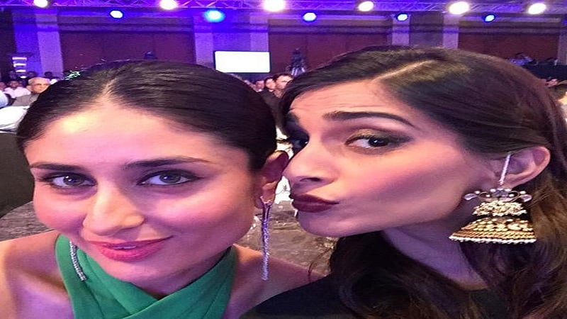 Kareena Kapoor Khan, Sonam Kapoor to come together for ‘Koffee with Karan’