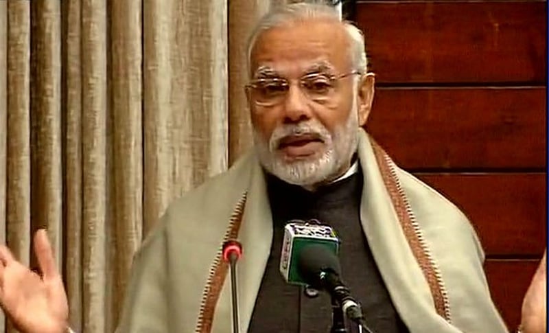 BJP leaders were on a land buying spree before demonetisation