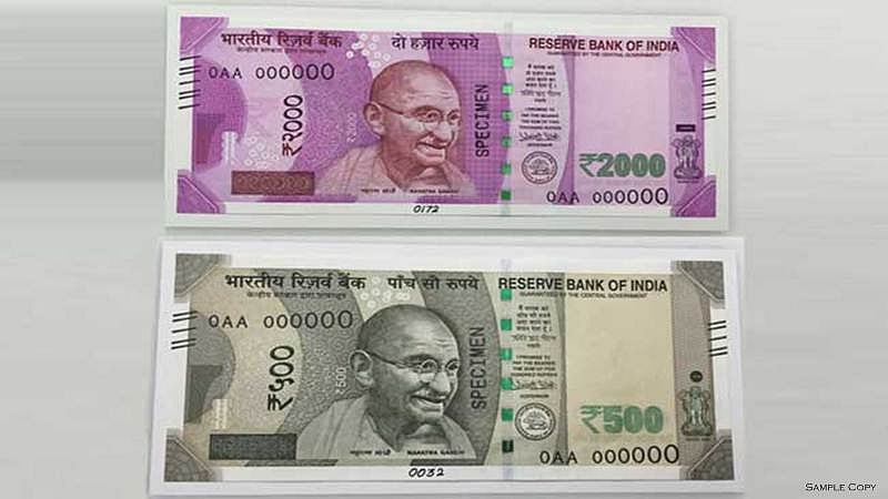 All about new Rs 500 and Rs 2,000 notes