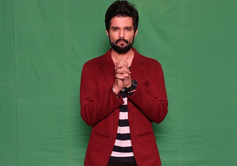 “I feel that comedy is the toughest thing to do”, says Raqesh Bapat