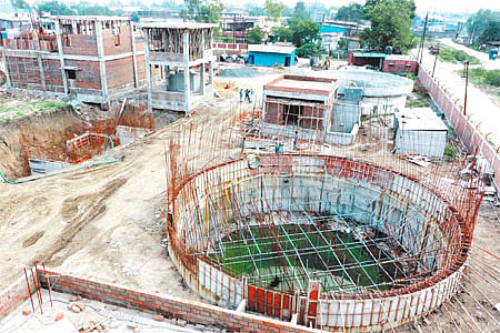 Indore: Tardy pace of building ATP polluting Khan river