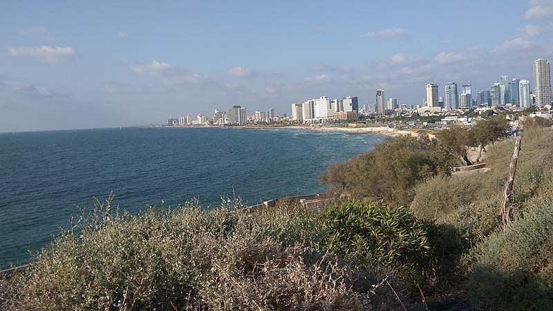 Tel Aviv: City that never sleeps
