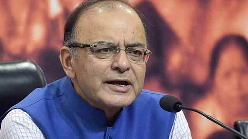 No plan to tax agri income, rich farmer very rare, says Jaitley