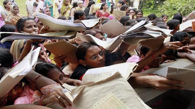 Rajasthan Gram Panchayat announces 27,635 job vacancies