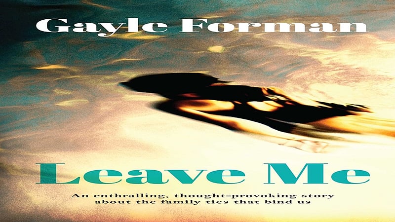Leave Me : Book Review