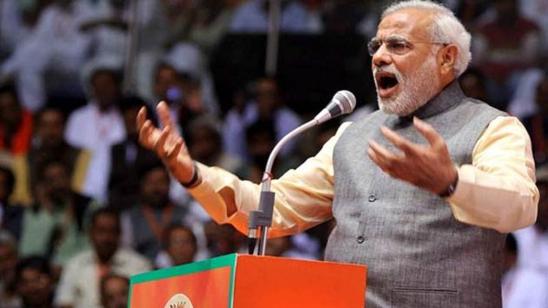 Rs 500 Rs 1,000 notes won’t be legal tender: Modi