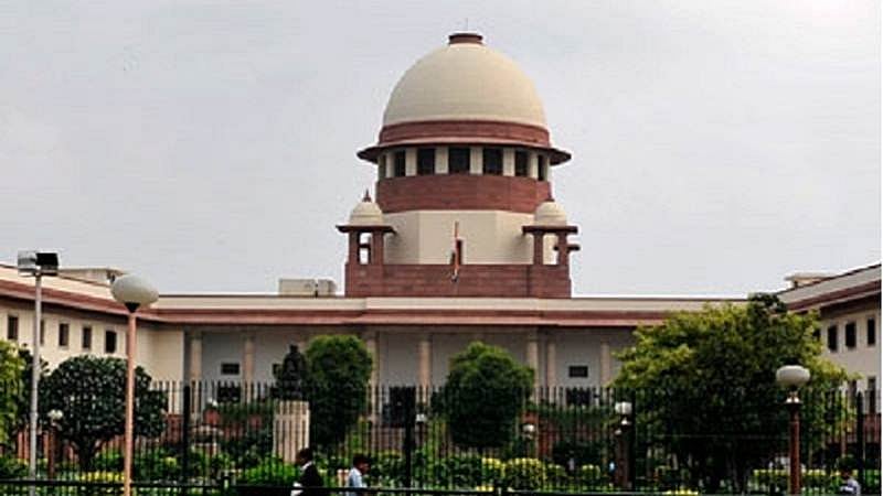 Demonetisation: Centre files caveat, SC may hear plea on November 15