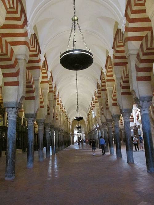 Inside the Cathedral