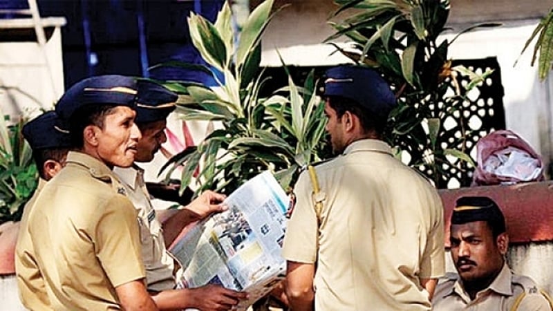Media trial by police
