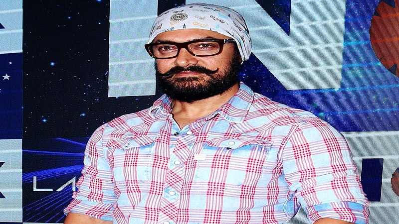 ‘Dangal’ a very challenging first film, says Aamir Khan