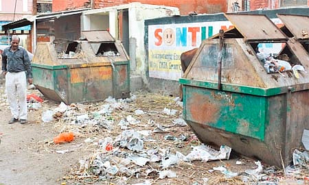 Indore: A push for segregation of waste at source