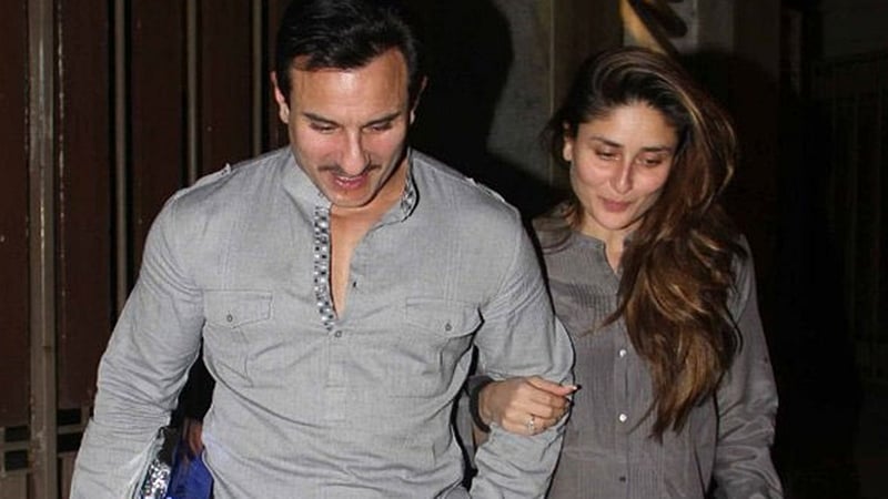 Saif Ali Khan and Kareena Kapoor Khan welcomes Baby Boy