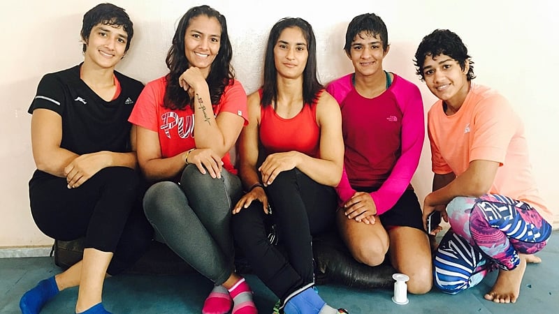 Story of Six Sisters: ‘Dangal’ sisters in real world