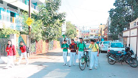 Indore: For residents of Sukhliya, fear of theft still lingers on