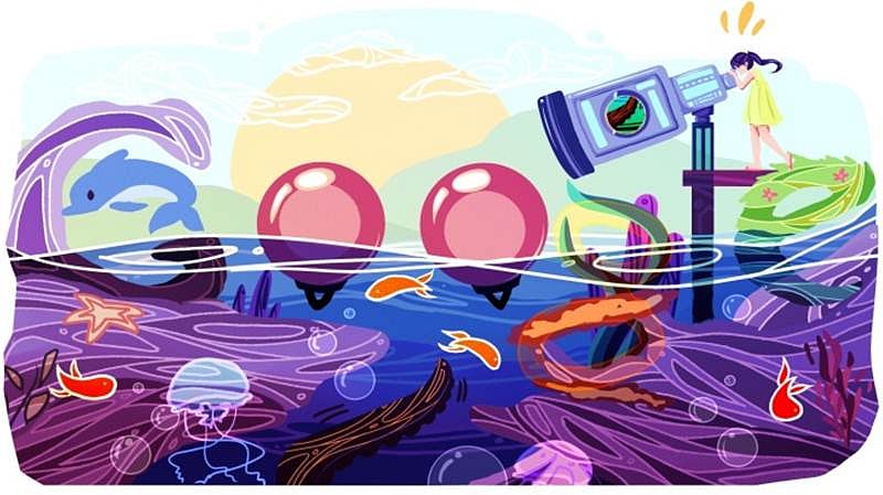 Facebook takes on Google Doodle with new programme