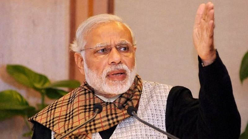 Cynicism over corruption charge against PM Narendra Modi