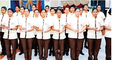 Bhopal: Nursing students remember Florence Nightingale