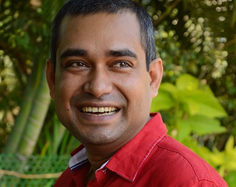 Pradeep Kumar talks about the show Meri Durga and his career journey
