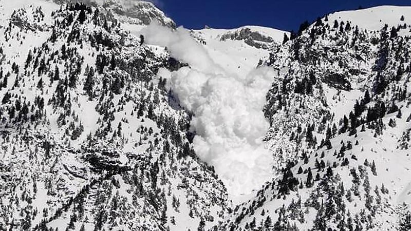 Jammu and Kashmir: Russian skier dies in Gulmarg avalanche, 4 others rescued