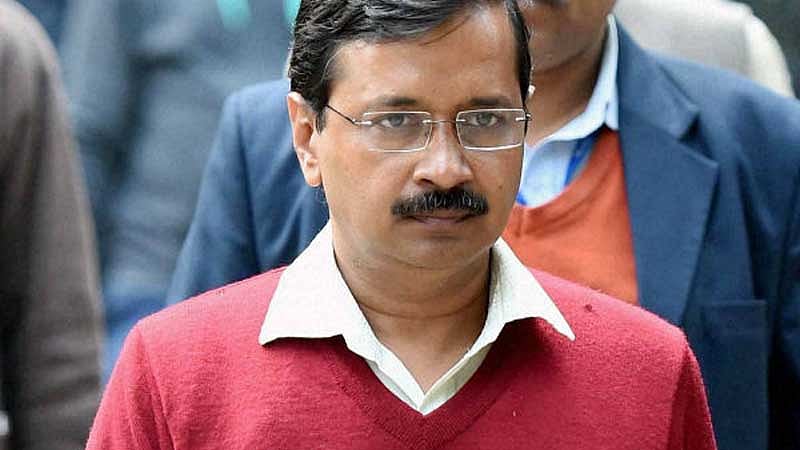 Election Commission Censures  Arvind Kejriwal For His Goa Speech